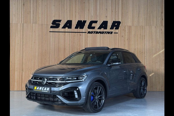 Volkswagen T-Roc 2.0 TSI 4Motion R Facelift IQ Pano Beats Keyless VOL