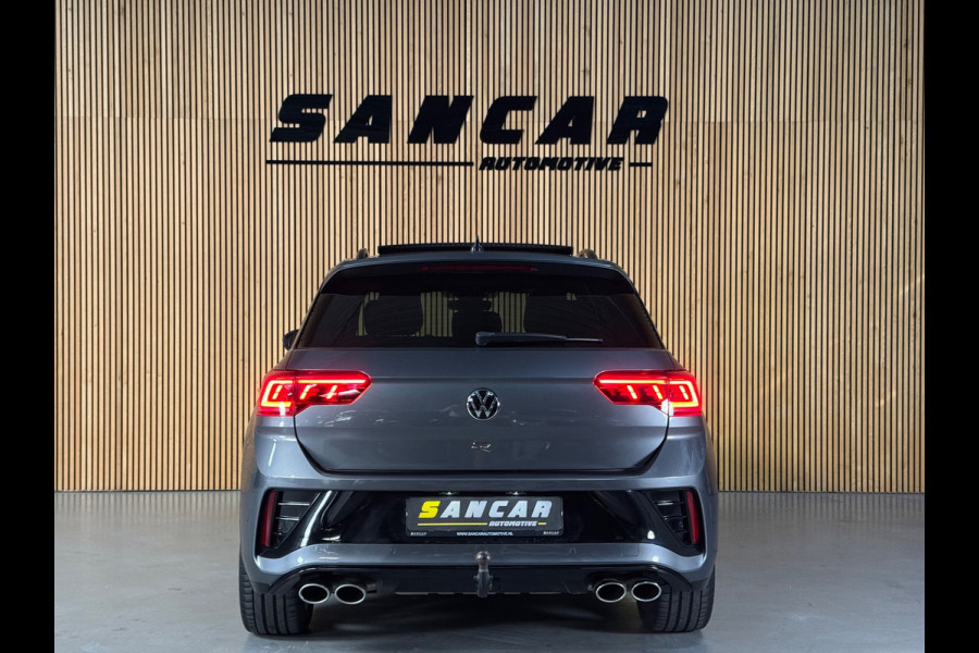 Volkswagen T-Roc 2.0 TSI 4Motion R Facelift IQ Pano Beats Keyless VOL