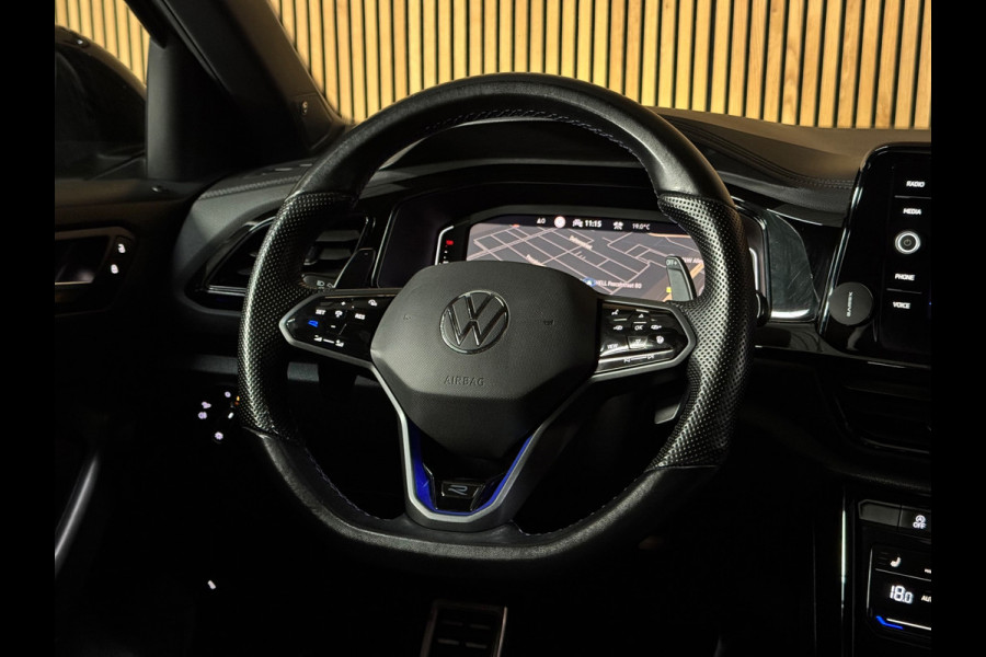 Volkswagen T-Roc 2.0 TSI 4Motion R Facelift IQ Pano Beats Keyless VOL