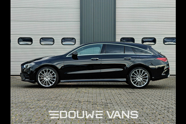 Mercedes-Benz CLA-Klasse 250e AMG Line Shooting Brake Memory Trekhaak LED Ambiente Verli. Camera