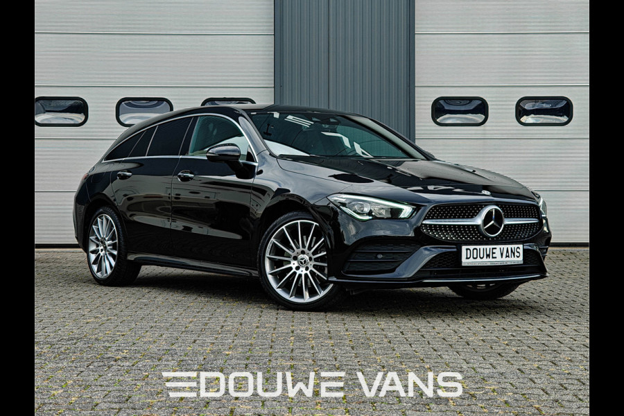 Mercedes-Benz CLA-Klasse 250e AMG Line Shooting Brake Memory Trekhaak LED Ambiente Verli. Camera