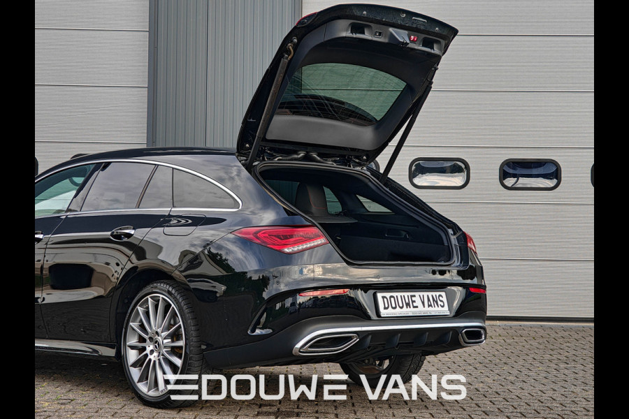 Mercedes-Benz CLA-Klasse 250e AMG Line Shooting Brake Memory Trekhaak LED Ambiente Verli. Camera
