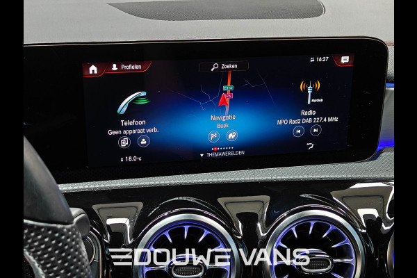 Mercedes-Benz CLA-Klasse 250e AMG Line Shooting Brake Memory Trekhaak LED Ambiente Verli. Camera