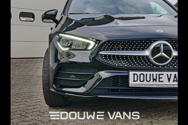 Mercedes-Benz CLA-Klasse 250e AMG Line Shooting Brake Memory Trekhaak LED Ambiente Verli. Camera