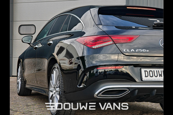 Mercedes-Benz CLA-Klasse 250e AMG Line Shooting Brake Memory Trekhaak LED Ambiente Verli. Camera