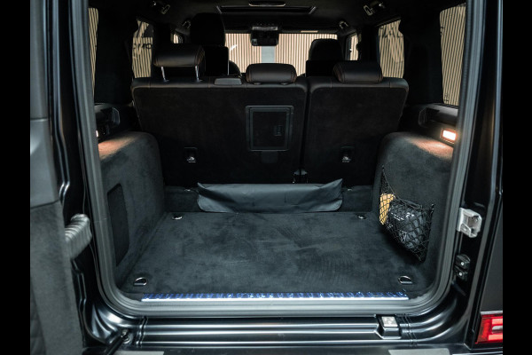 Mercedes-Benz G-Klasse AMG 63 Vol uitgevoerde manufactur magno black, rode stiksels!!!!!!!