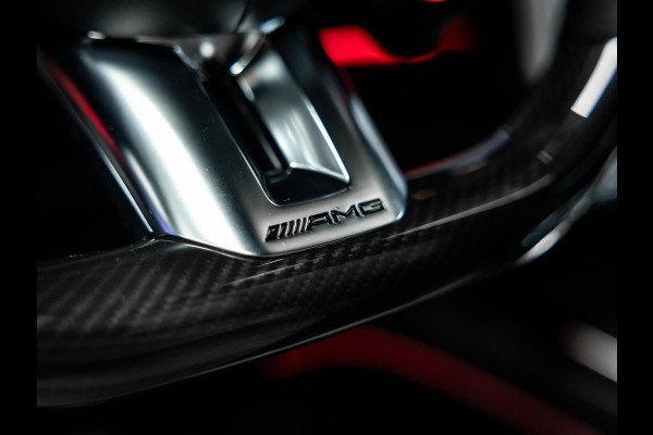 Mercedes-Benz G-Klasse AMG 63 Vol uitgevoerde manufactur magno black, rode stiksels!!!!!!!