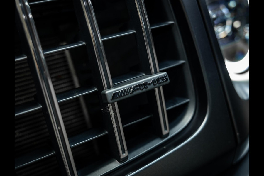 Mercedes-Benz G-Klasse AMG 63 Vol uitgevoerde manufactur magno black, rode stiksels!!!!!!!