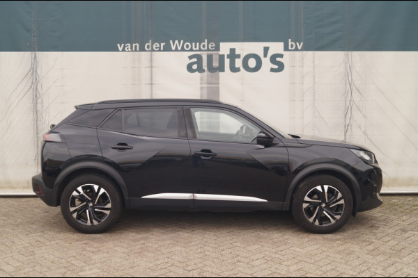 Peugeot 2008 1.2 PureTech Allure -NAVI-ECC-CAM-TREKHAAK-PDC-