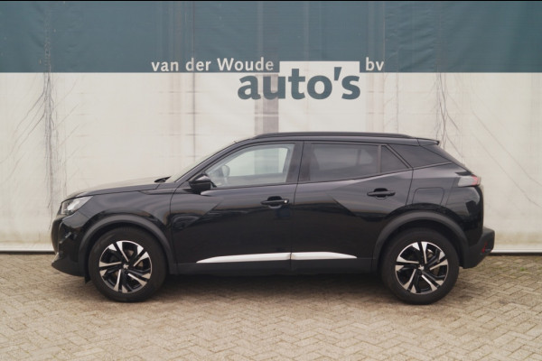 Peugeot 2008 1.2 PureTech Allure -NAVI-ECC-CAM-TREKHAAK-PDC-
