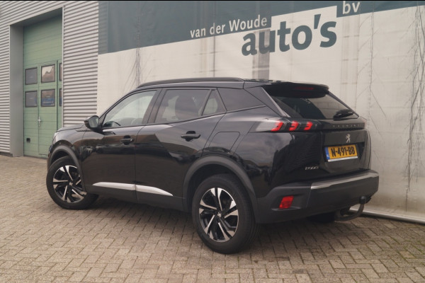 Peugeot 2008 1.2 PureTech Allure -NAVI-ECC-CAM-TREKHAAK-PDC-