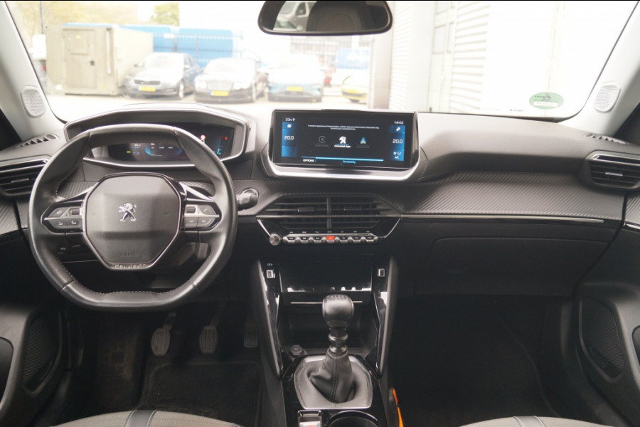 Peugeot 2008 1.2 PureTech Allure -NAVI-ECC-CAM-TREKHAAK-PDC-