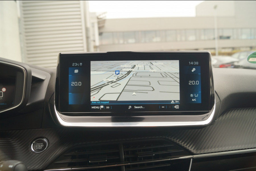 Peugeot 2008 1.2 PureTech Allure -NAVI-ECC-CAM-TREKHAAK-PDC-