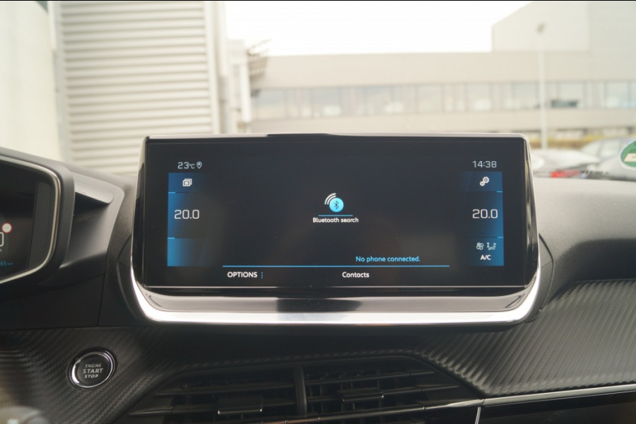 Peugeot 2008 1.2 PureTech Allure -NAVI-ECC-CAM-TREKHAAK-PDC-