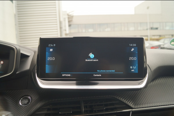 Peugeot 2008 1.2 PureTech Allure -NAVI-ECC-CAM-TREKHAAK-PDC-