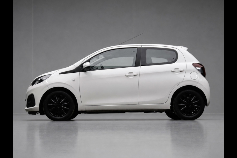 Peugeot 108 1.0 e-VTi Blue Lion Sport (AIRCO,CRUISE,SPORTSTOELEN,LED,GETINT,LM VELGEN,NETTESTAAT)
