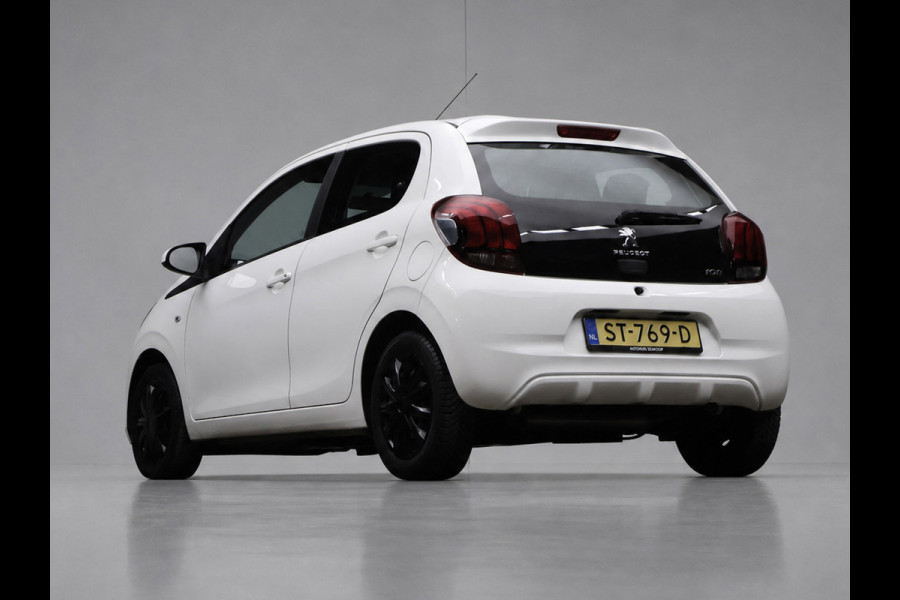 Peugeot 108 1.0 e-VTi Blue Lion Sport (AIRCO,CRUISE,SPORTSTOELEN,LED,GETINT,LM VELGEN,NETTESTAAT)