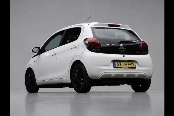 Peugeot 108 1.0 e-VTi Blue Lion Sport (AIRCO,CRUISE,SPORTSTOELEN,LED,GETINT,LM VELGEN,NETTESTAAT)