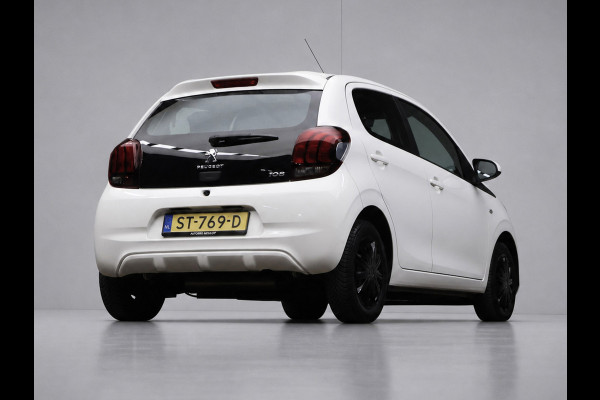Peugeot 108 1.0 e-VTi Blue Lion Sport (AIRCO,CRUISE,SPORTSTOELEN,LED,GETINT,LM VELGEN,NETTESTAAT)