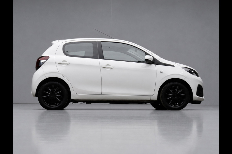 Peugeot 108 1.0 e-VTi Blue Lion Sport (AIRCO,CRUISE,SPORTSTOELEN,LED,GETINT,LM VELGEN,NETTESTAAT)