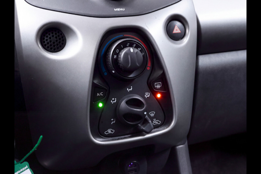 Peugeot 108 1.0 e-VTi Blue Lion Sport (AIRCO,CRUISE,SPORTSTOELEN,LED,GETINT,LM VELGEN,NETTESTAAT)