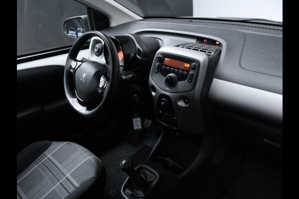 Peugeot 108 1.0 e-VTi Blue Lion Sport (AIRCO,CRUISE,SPORTSTOELEN,LED,GETINT,LM VELGEN,NETTESTAAT)