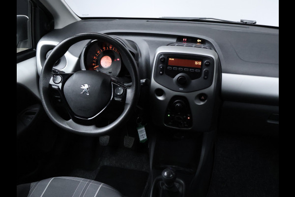 Peugeot 108 1.0 e-VTi Blue Lion Sport (AIRCO,CRUISE,SPORTSTOELEN,LED,GETINT,LM VELGEN,NETTESTAAT)