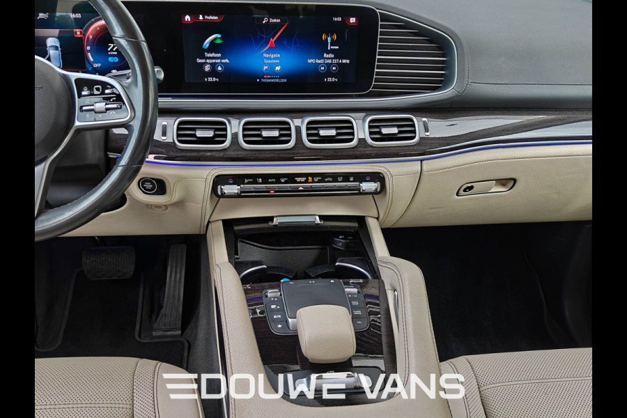 Mercedes-Benz GLE 350de 4MATIC 360 Camera Memory HUD Ambiente