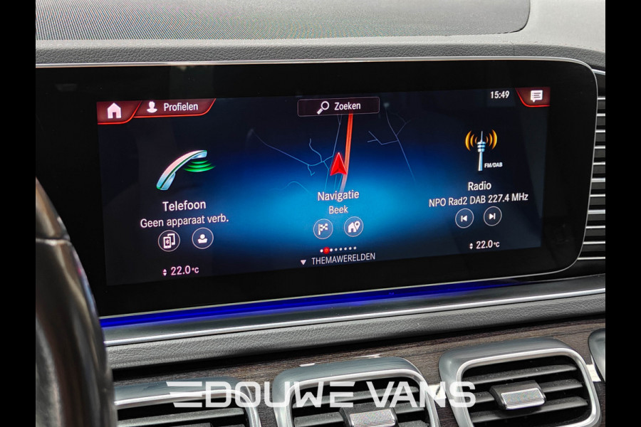 Mercedes-Benz GLE 350de 4MATIC 360 Camera Memory HUD Ambiente