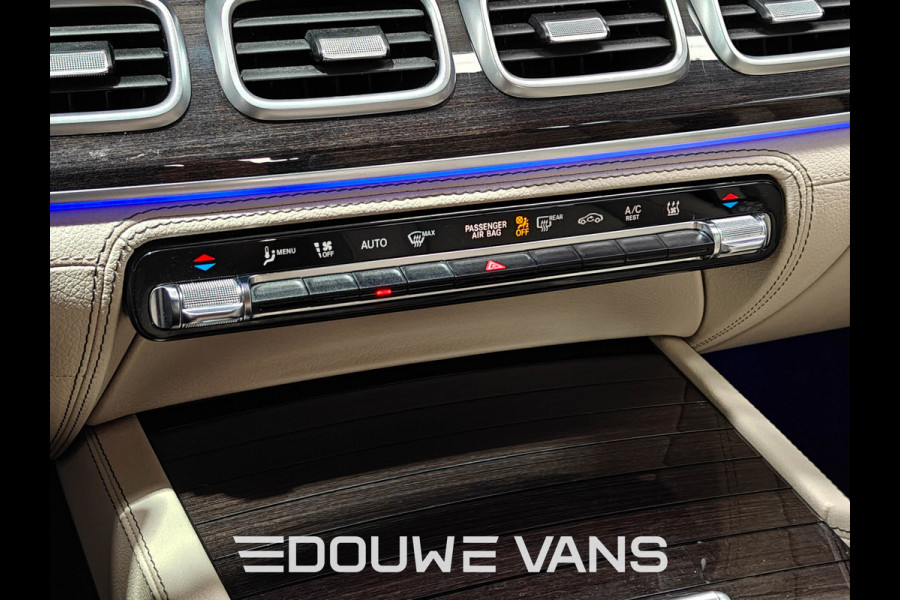 Mercedes-Benz GLE 350de 4MATIC 360 Camera Memory HUD Ambiente