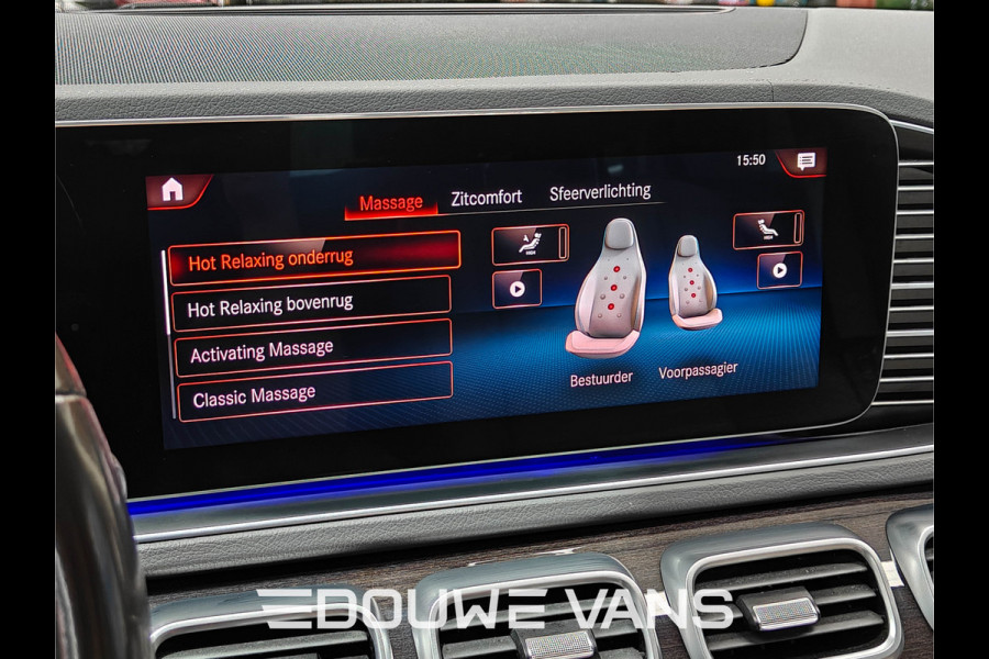 Mercedes-Benz GLE 350de 4MATIC 360 Camera Memory HUD Ambiente