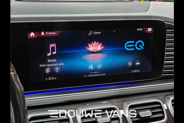 Mercedes-Benz GLE 350de 4MATIC 360 Camera Memory HUD Ambiente