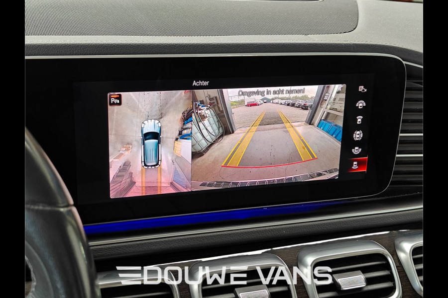 Mercedes-Benz GLE 350de 4MATIC 360 Camera Memory HUD Ambiente