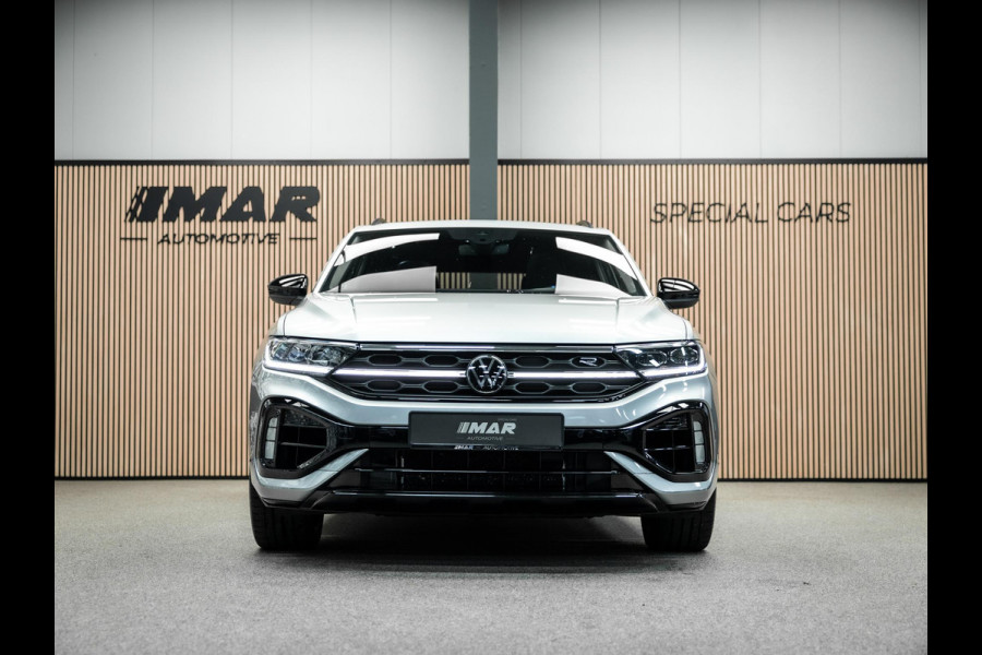 Volkswagen T-Roc 2.0 TSI 4Motion R Vol uitgevoerde T-roc met Akra uiterst netjes onderhouden