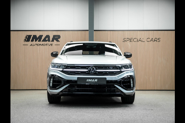 Volkswagen T-Roc 2.0 TSI 4Motion R Vol uitgevoerde T-roc met Akra uiterst netjes onderhouden