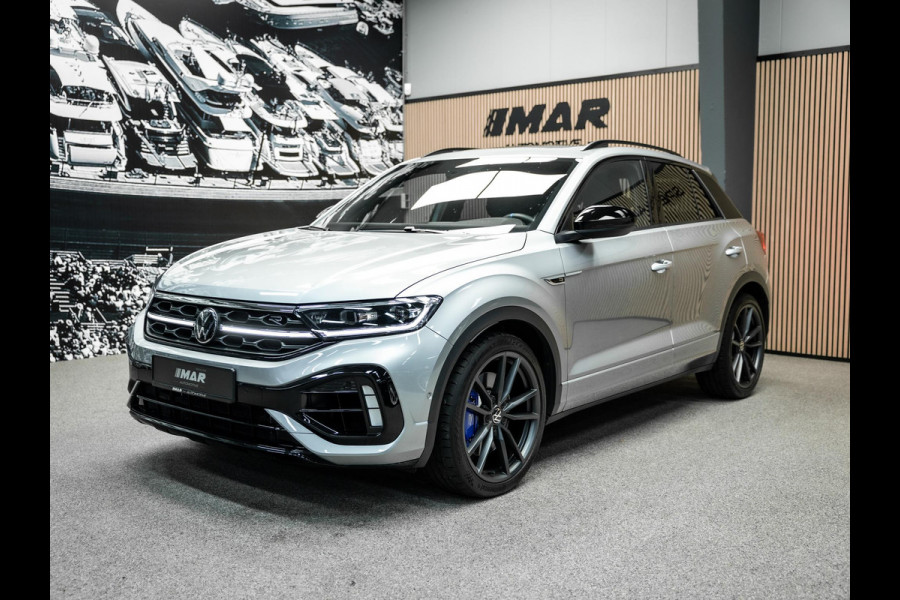 Volkswagen T-Roc 2.0 TSI 4Motion R Vol uitgevoerde T-roc met Akra uiterst netjes onderhouden