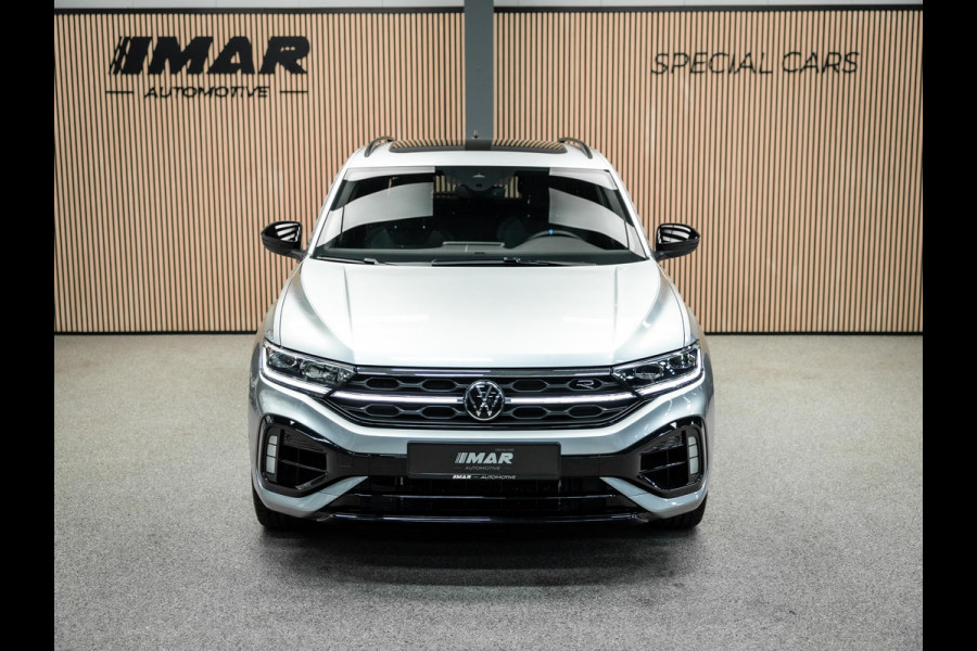 Volkswagen T-Roc 2.0 TSI 4Motion R Vol uitgevoerde T-roc met Akra uiterst netjes onderhouden