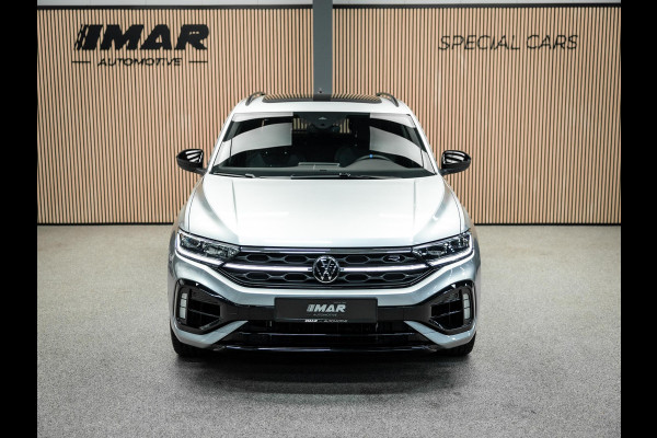 Volkswagen T-Roc 2.0 TSI 4Motion R Vol uitgevoerde T-roc met Akra uiterst netjes onderhouden