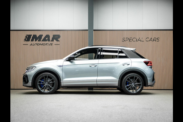 Volkswagen T-Roc 2.0 TSI 4Motion R Vol uitgevoerde T-roc met Akra uiterst netjes onderhouden
