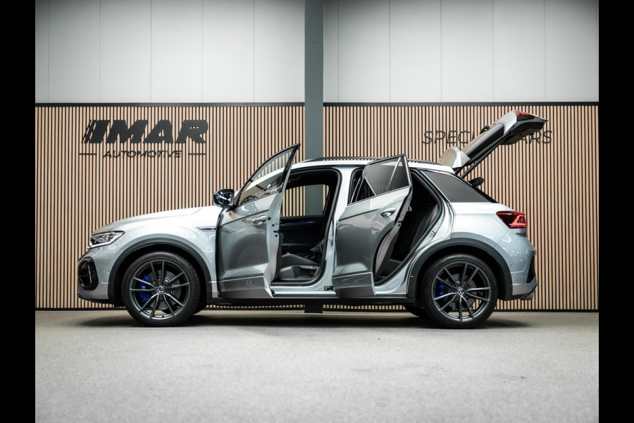 Volkswagen T-Roc 2.0 TSI 4Motion R Vol uitgevoerde T-roc met Akra uiterst netjes onderhouden