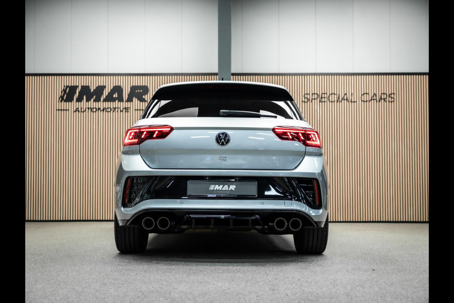 Volkswagen T-Roc 2.0 TSI 4Motion R Vol uitgevoerde T-roc met Akra uiterst netjes onderhouden