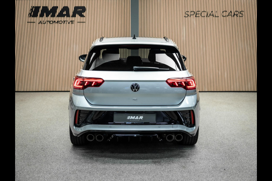 Volkswagen T-Roc 2.0 TSI 4Motion R Vol uitgevoerde T-roc met Akra uiterst netjes onderhouden