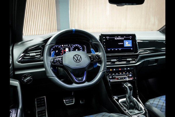 Volkswagen T-Roc 2.0 TSI 4Motion R Vol uitgevoerde T-roc met Akra uiterst netjes onderhouden