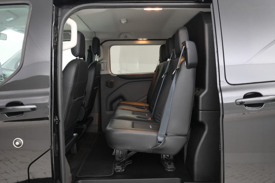 Ford Transit Custom 320 2.0 TDCI L2H1 Active DC Automaat, Leer, Climate,