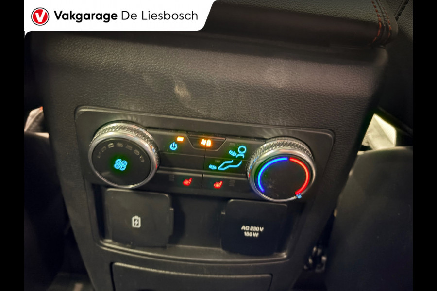 Ford Explorer 3.0 V6 EcoBoost PHEV ST-Line 7persoons / panorama-dak / stuur en stoelverwarming / leder / B&O /