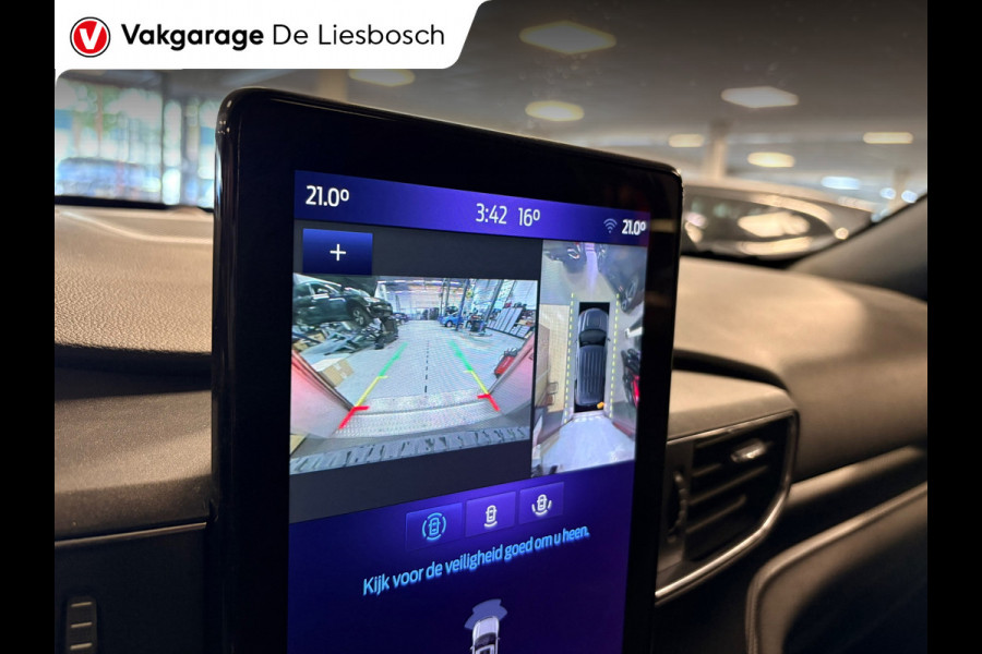 Ford Explorer 3.0 V6 EcoBoost PHEV ST-Line 7persoons / panorama-dak / stuur en stoelverwarming / leder / B&O /
