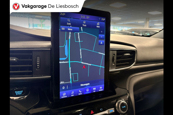 Ford Explorer 3.0 V6 EcoBoost PHEV ST-Line 7persoons / panorama-dak / stuur en stoelverwarming / leder / B&O /