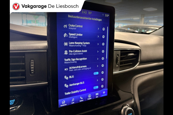Ford Explorer 3.0 V6 EcoBoost PHEV ST-Line 7persoons / panorama-dak / stuur en stoelverwarming / leder / B&O /