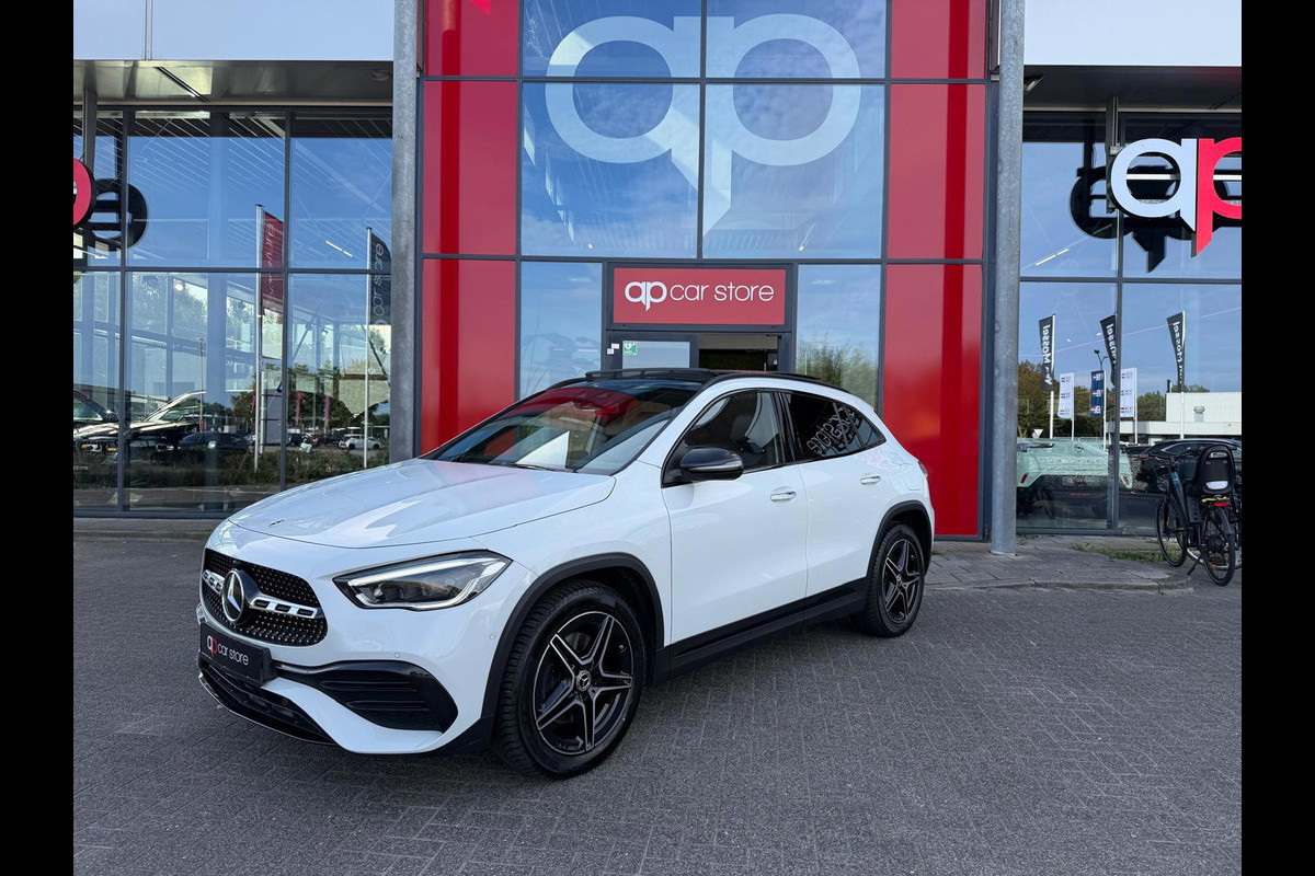 Mercedes-Benz GLA 250e Business Solution AMG Limited | Panorama | Memory Seats | Sfeerverlichting | Camera | Keyless |