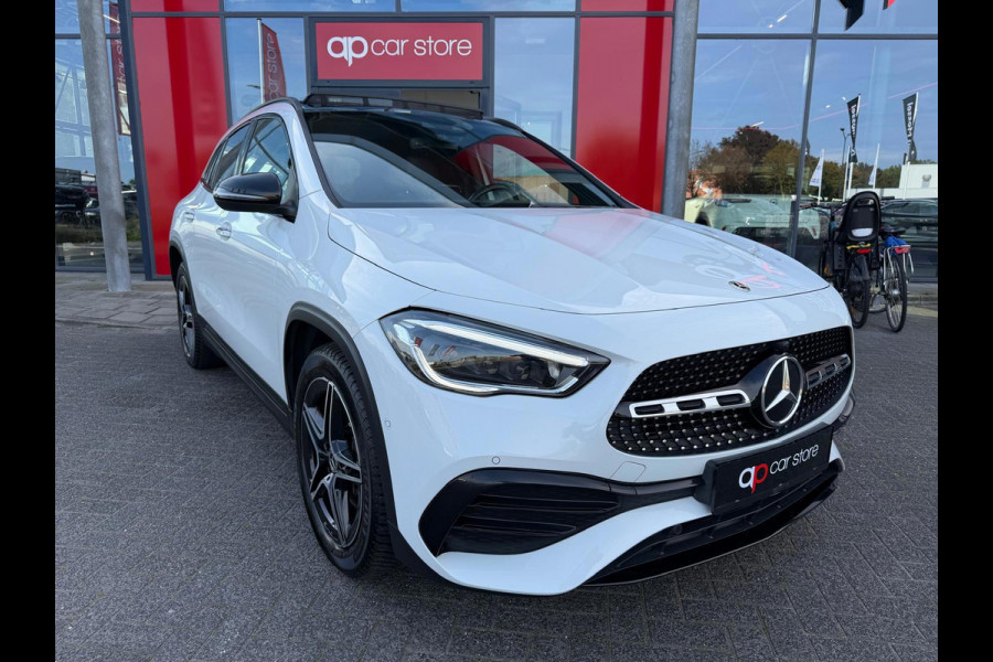 Mercedes-Benz GLA 250e Business Solution AMG Limited | Panorama | Memory Seats | Sfeerverlichting | Camera | Keyless |